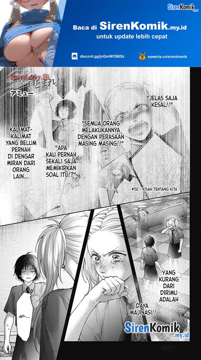 Kono Oto Tomare! Chapter 132 Gambar 2